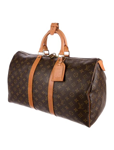 louis vuitton keepall empreinte|lv monogram keepall 45 handbags.